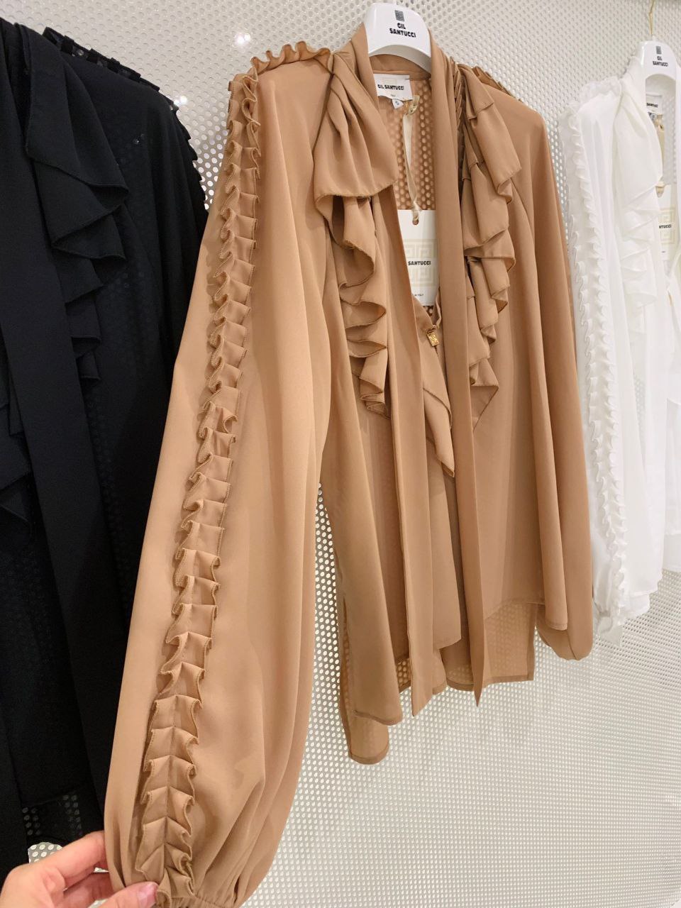 Итальянская одежда, бренд Gil Santucci, арт. 73870109