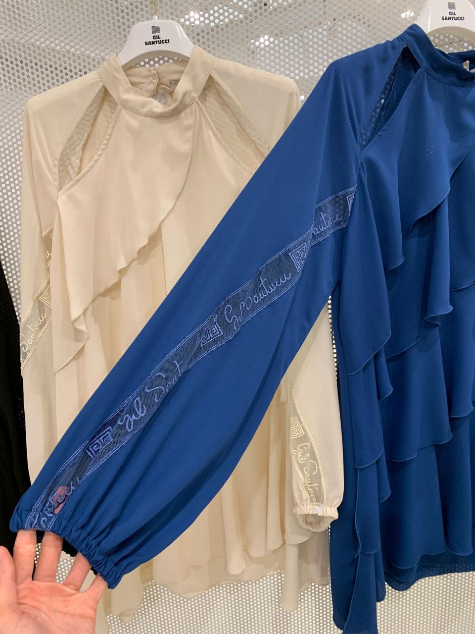 Итальянская одежда, бренд Gil Santucci, арт. 73870112