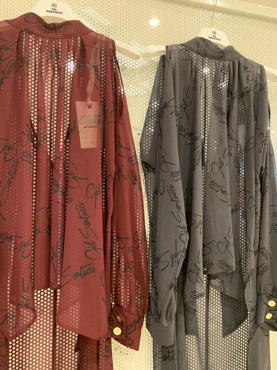Итальянская одежда, бренд Gil Santucci, арт. 73870116