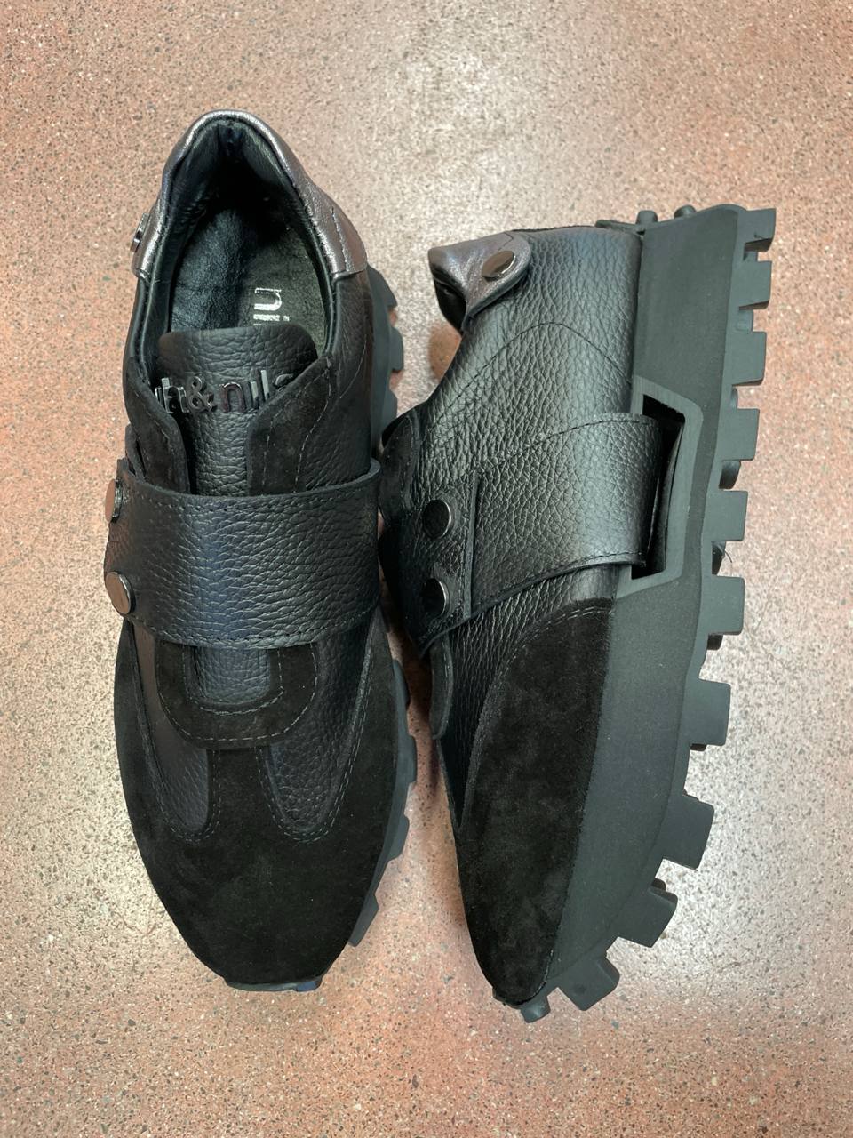 Итальянская одежда, бренд Nila Nila - Обувь, арт. 73854735