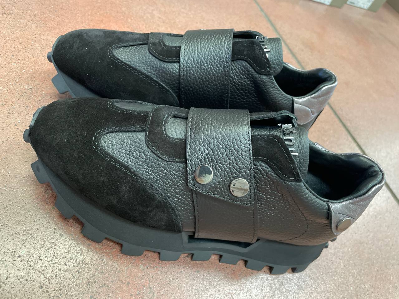 Итальянская одежда, бренд Nila Nila - Обувь, арт. 73854736