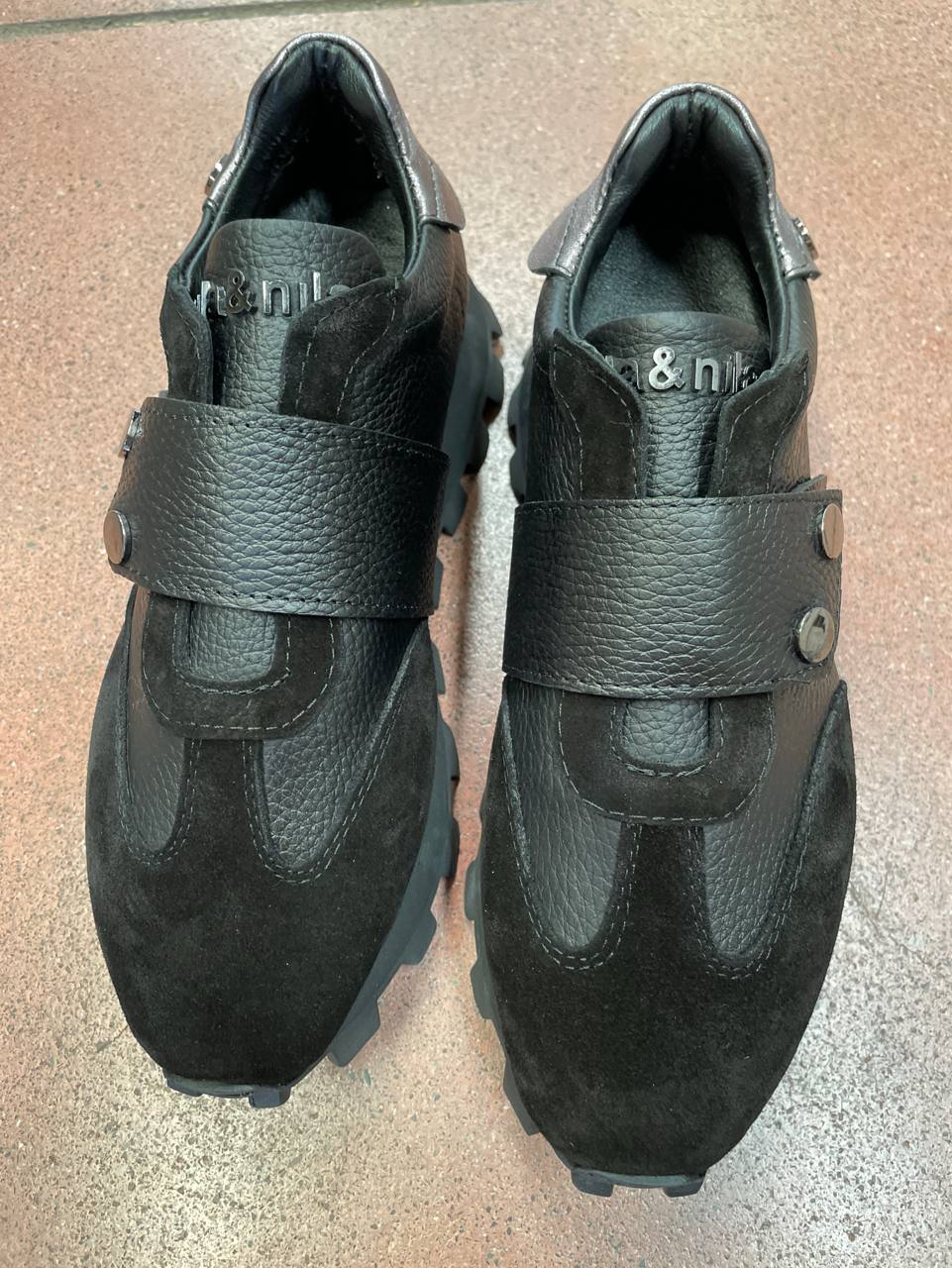 Итальянская одежда, бренд Nila Nila - Обувь, арт. 73854737