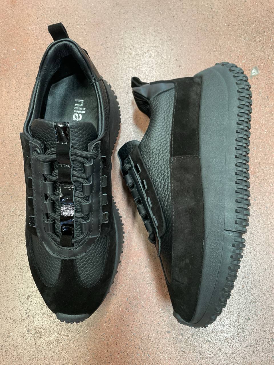 Итальянская одежда, бренд Nila Nila - Обувь, арт. 73854742