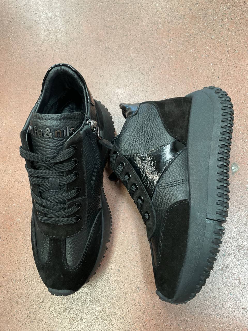 Итальянская одежда, бренд Nila Nila - Обувь, арт. 73854745