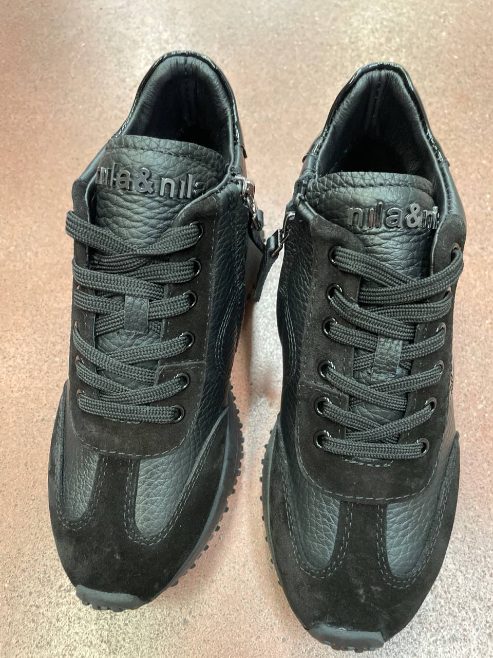 Итальянская одежда, бренд Nila Nila - Обувь, арт. 73854747