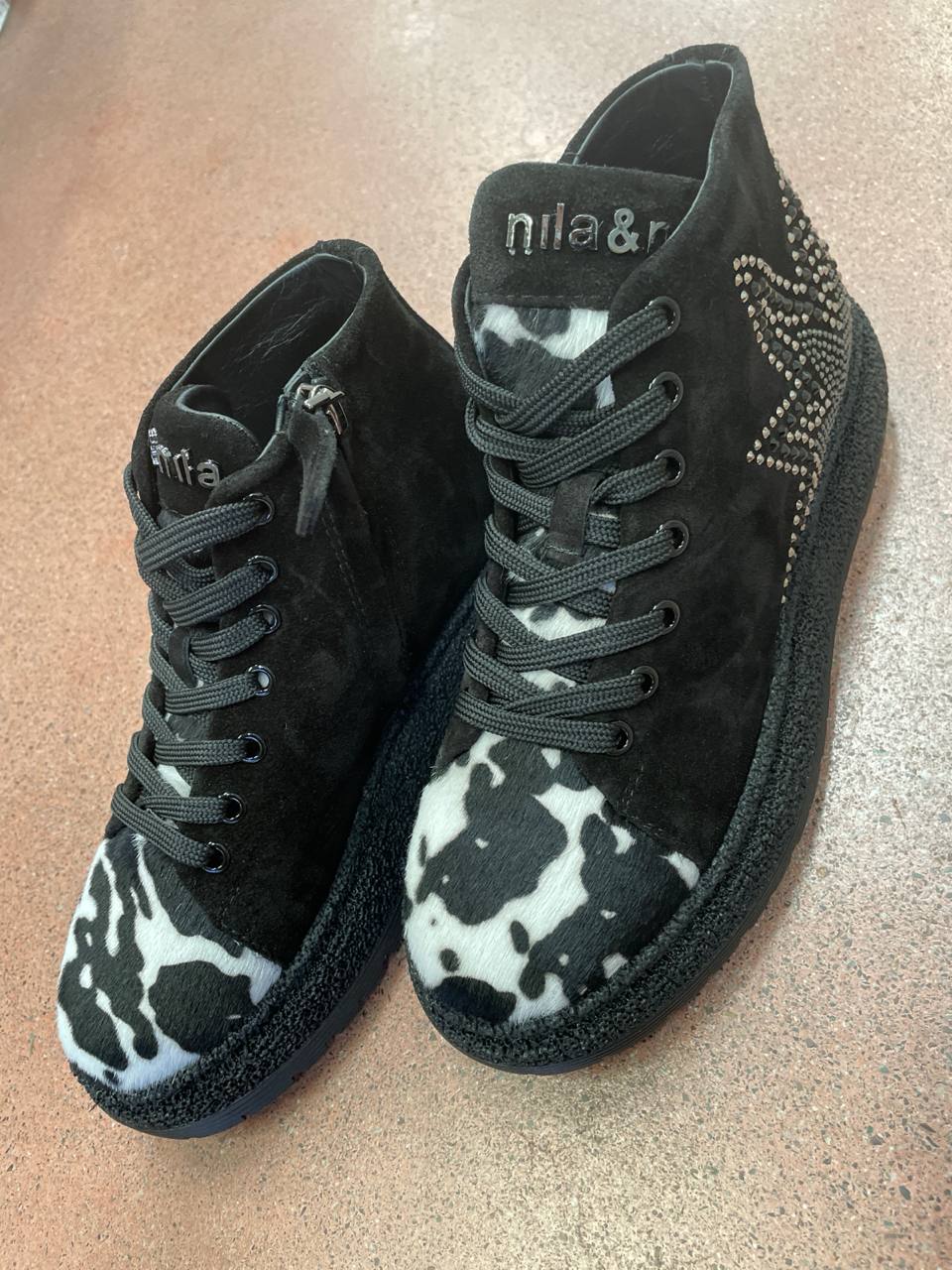 Итальянская одежда, бренд Nila Nila - Обувь, арт. 73854749