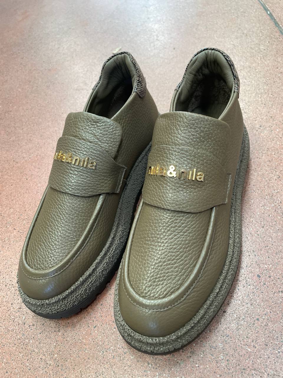 Итальянская одежда, бренд Nila Nila - Обувь, арт. 73854752