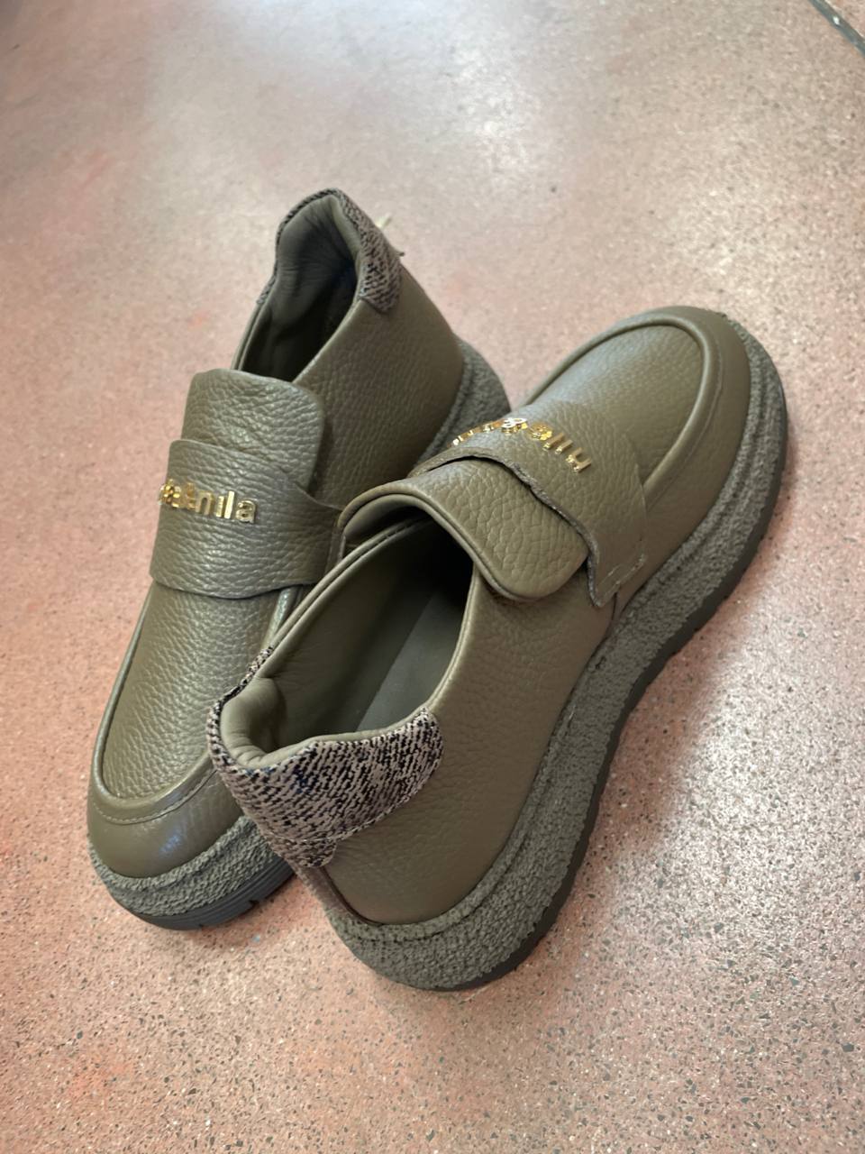 Итальянская одежда, бренд Nila Nila - Обувь, арт. 73854754