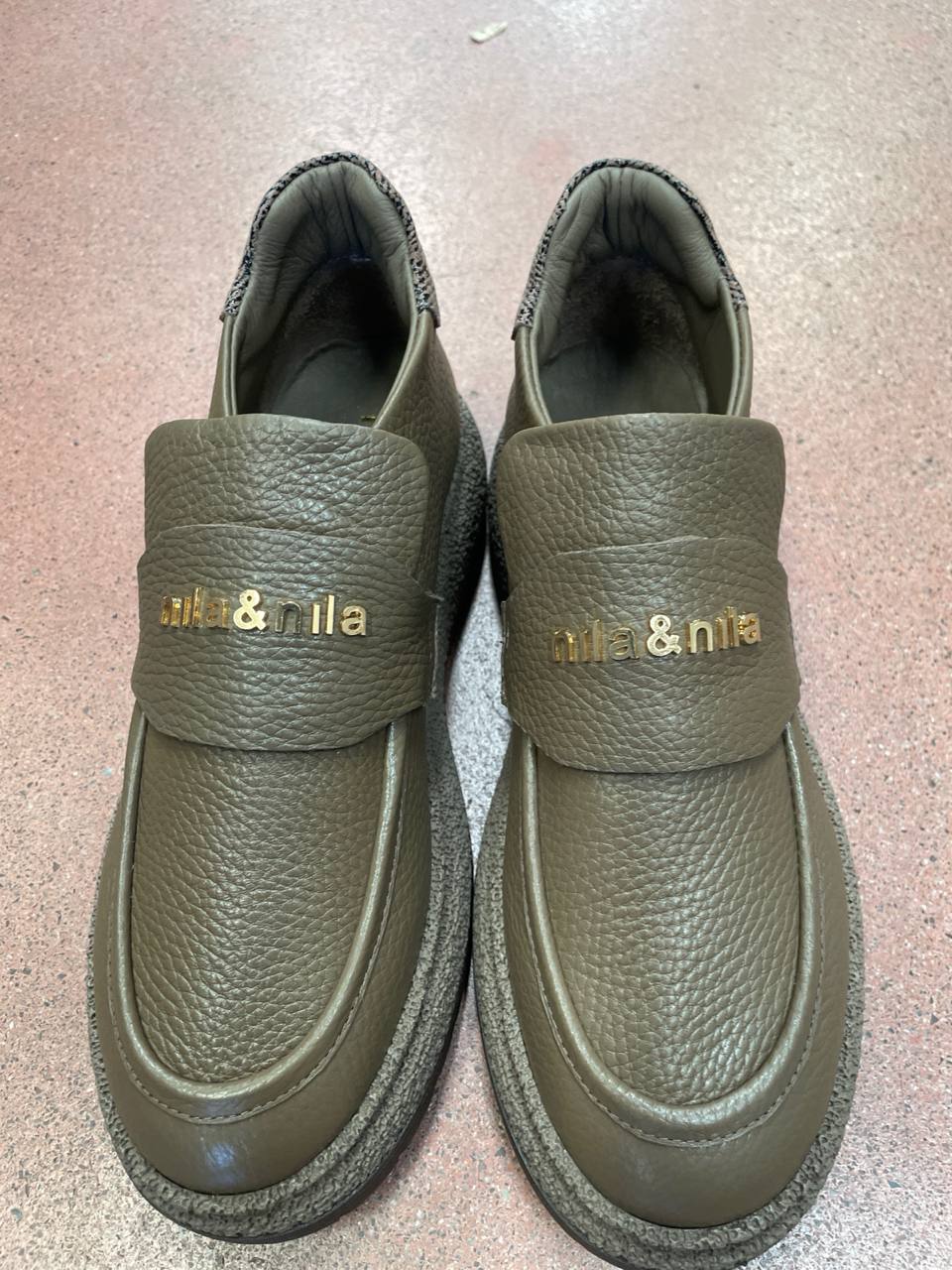 Итальянская одежда, бренд Nila Nila - Обувь, арт. 73854755