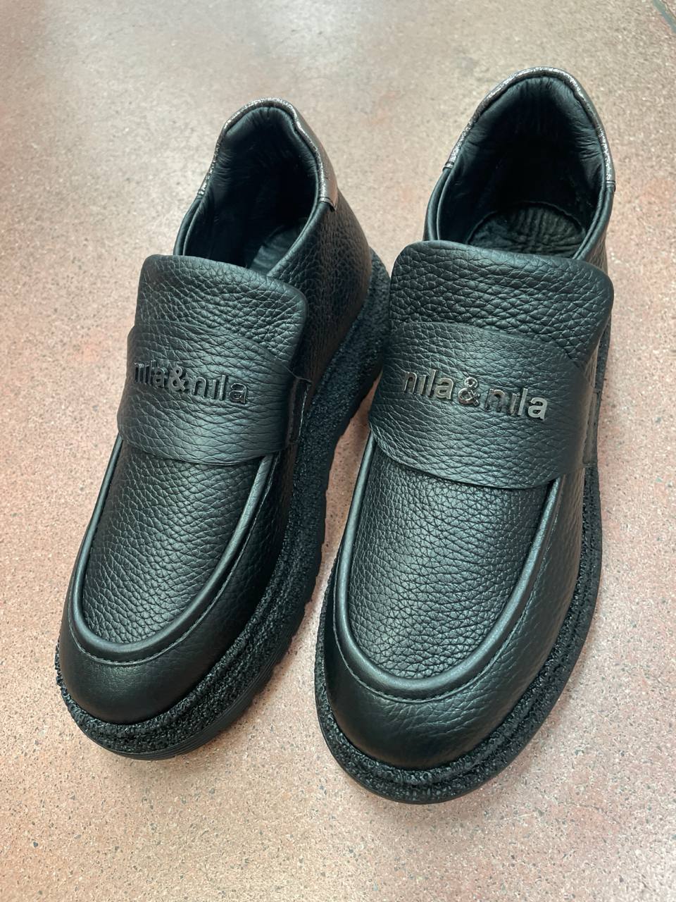 Итальянская одежда, бренд Nila Nila - Обувь, арт. 73854756