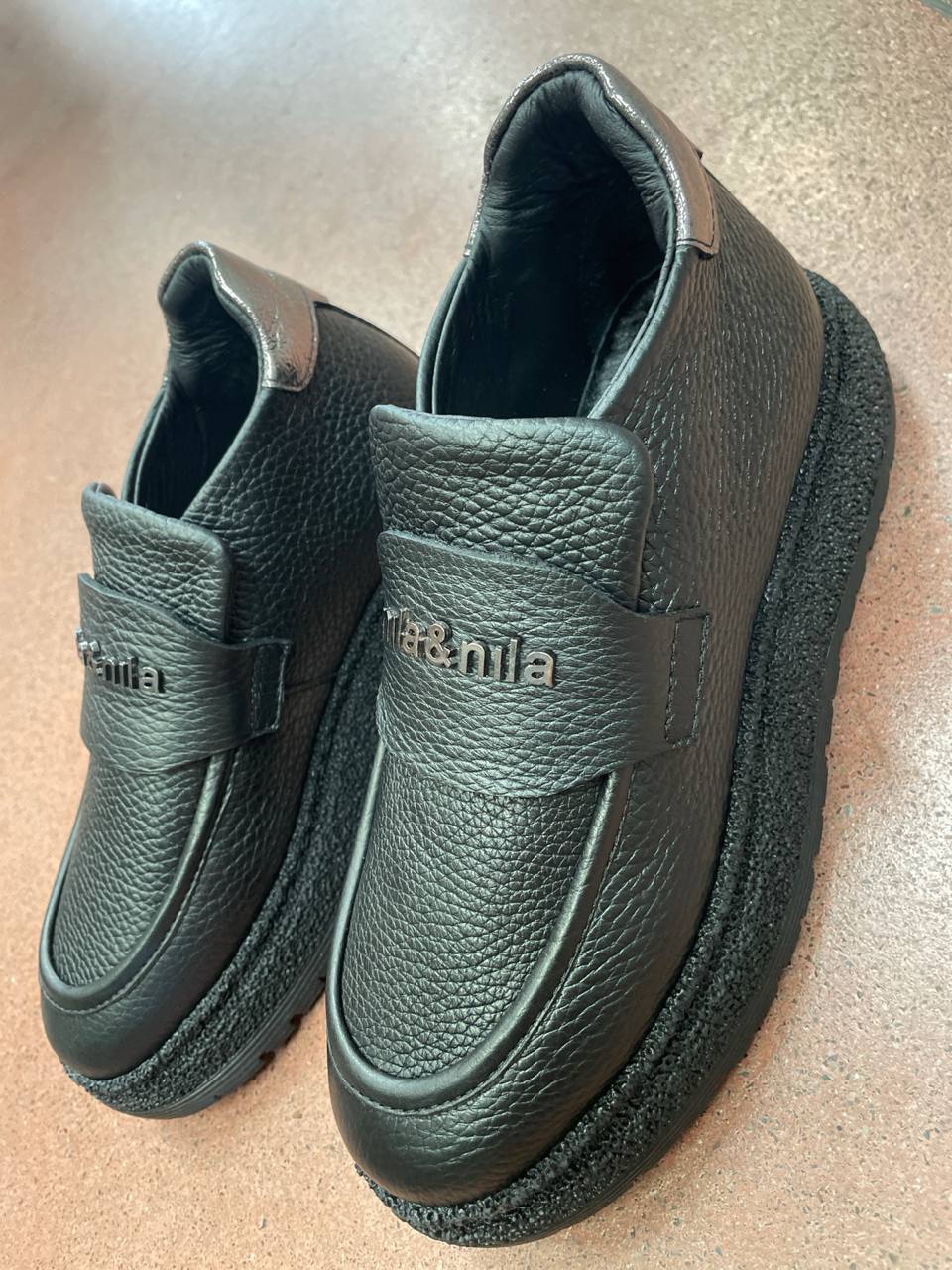 Итальянская одежда, бренд Nila Nila - Обувь, арт. 73854757