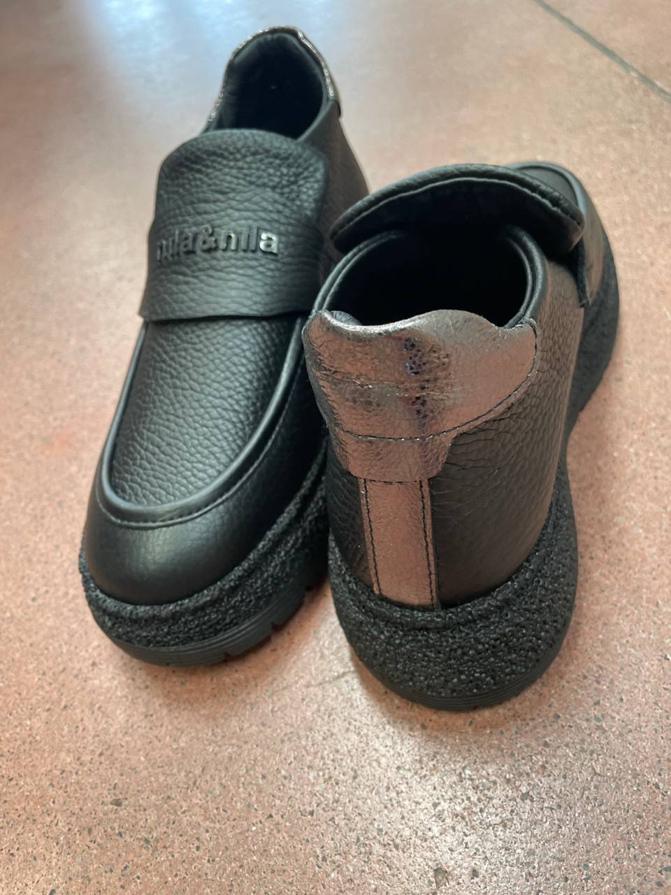 Итальянская одежда, бренд Nila Nila - Обувь, арт. 73854758