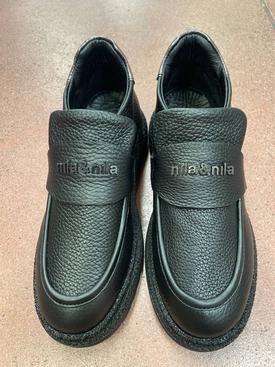 Итальянская одежда, бренд Nila Nila - Обувь, арт. 73854759