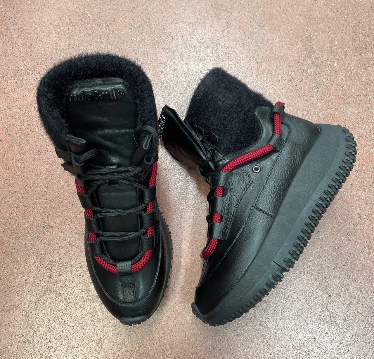 Итальянская одежда, бренд Nila Nila - Обувь, арт. 73854760