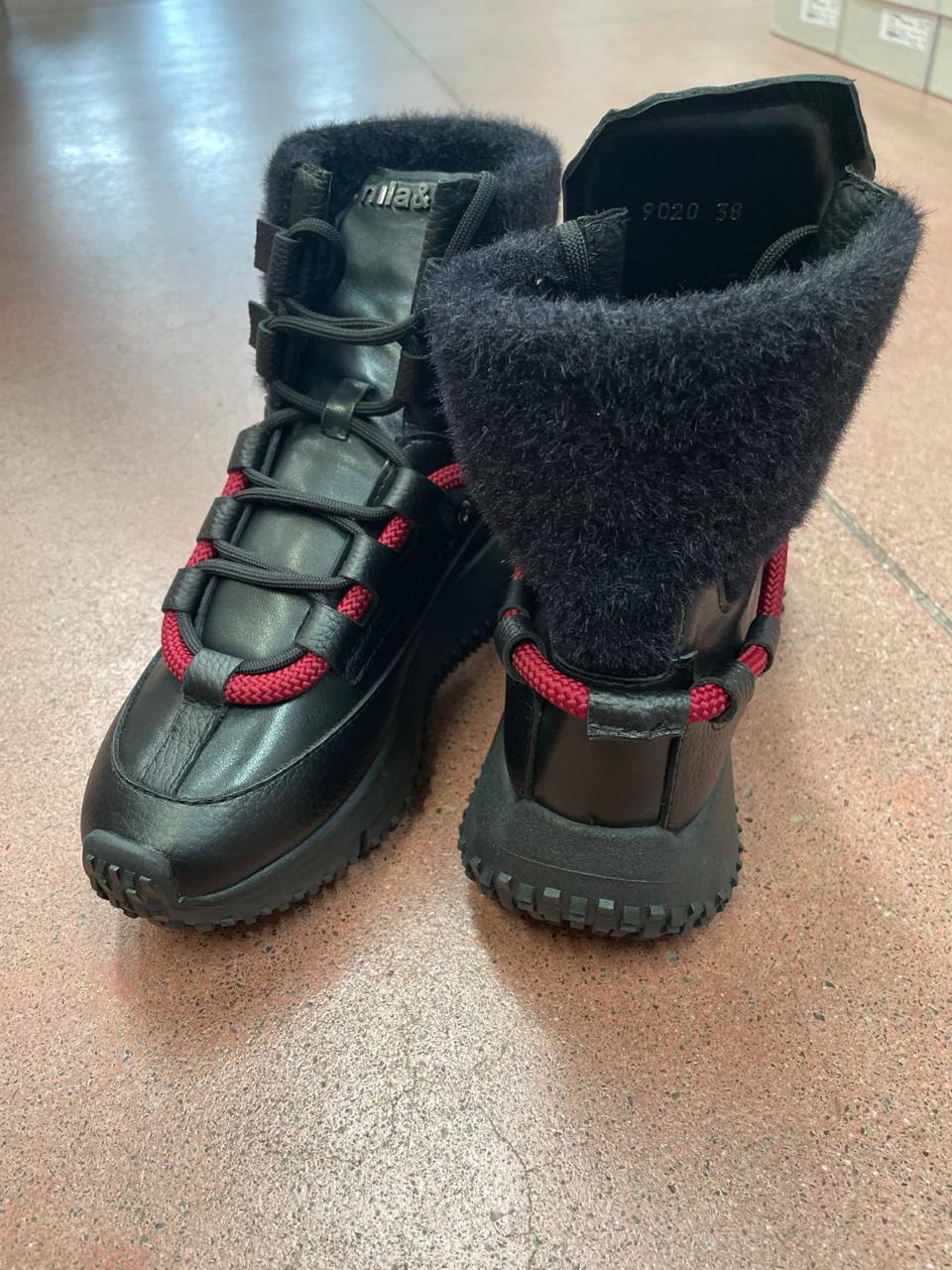 Итальянская одежда, бренд Nila Nila - Обувь, арт. 73854762