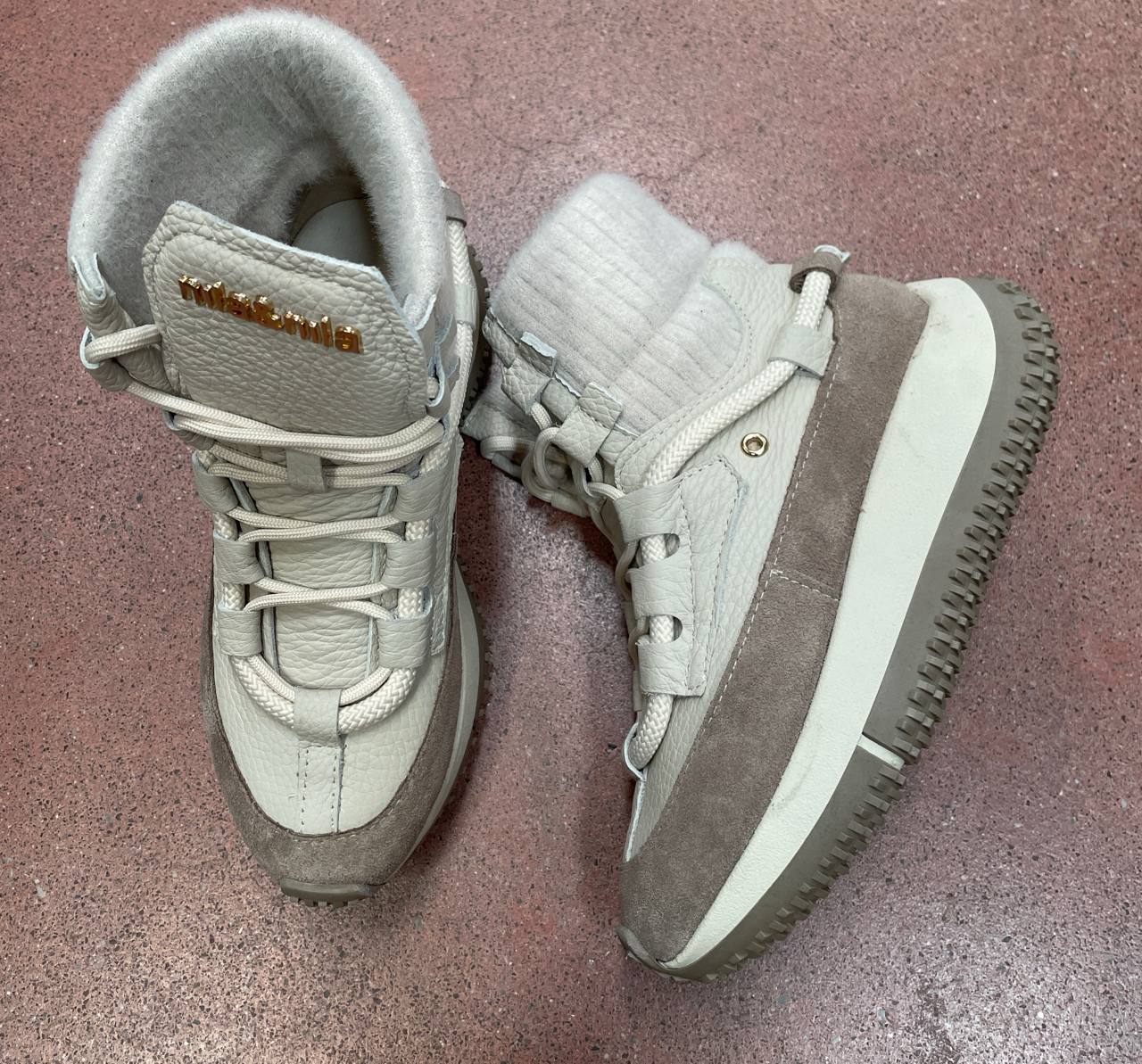 Итальянская одежда, бренд Nila Nila - Обувь, арт. 73854763