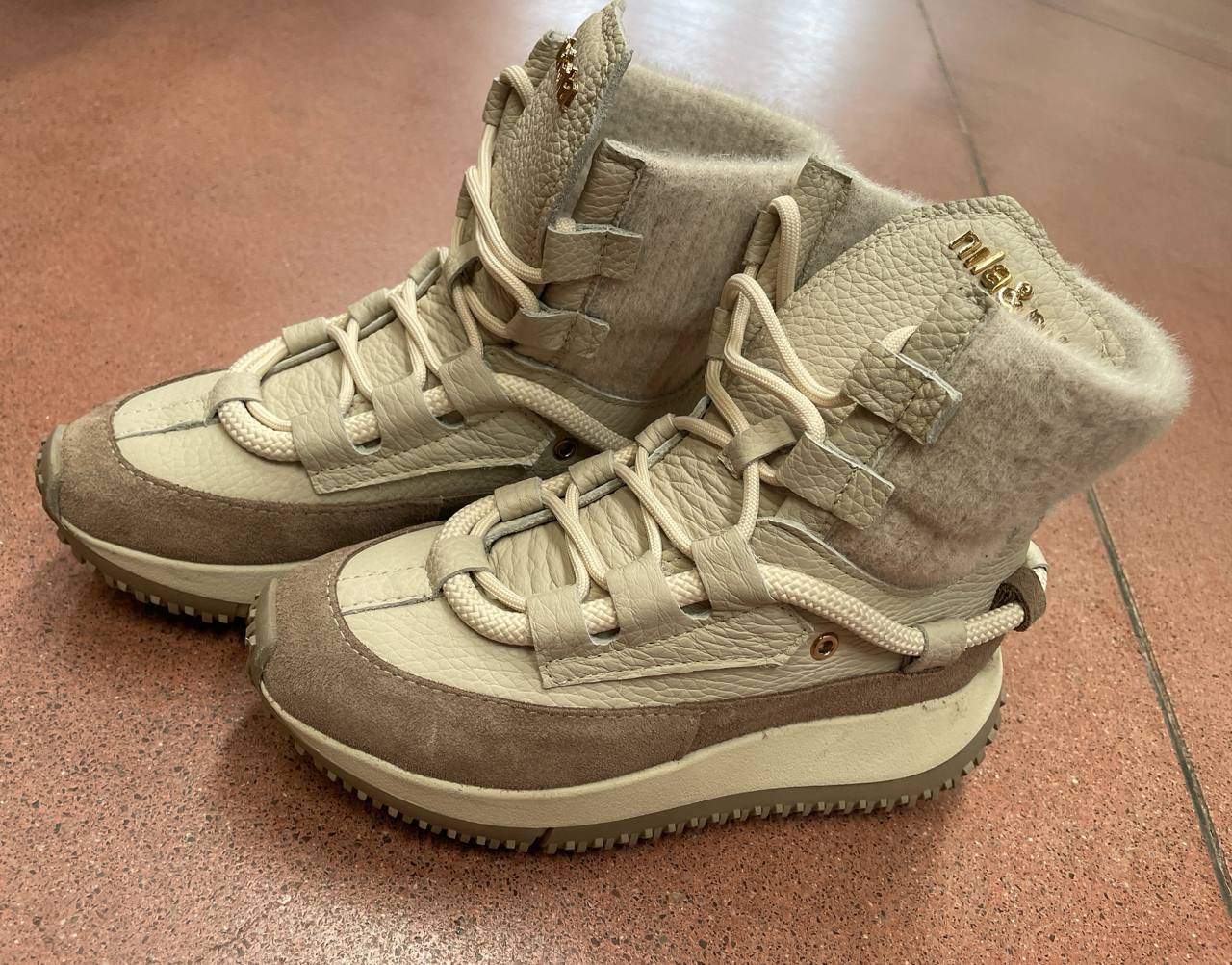 Итальянская одежда, бренд Nila Nila - Обувь, арт. 73854764