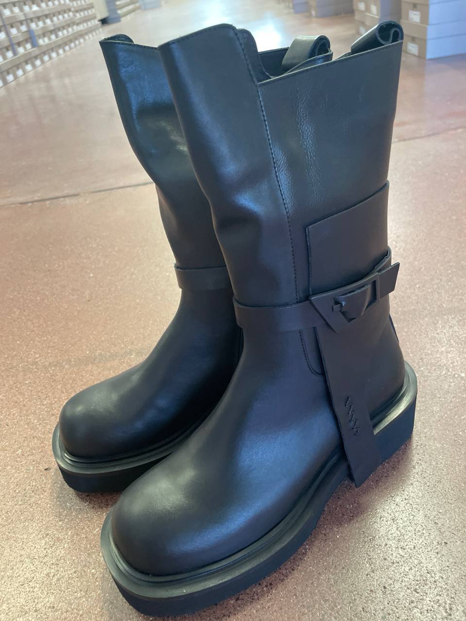 Итальянская одежда, бренд Nila Nila - Обувь, арт. 73854768