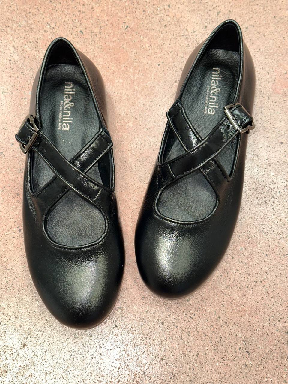 Итальянская одежда, бренд Nila Nila - Обувь, арт. 73864806