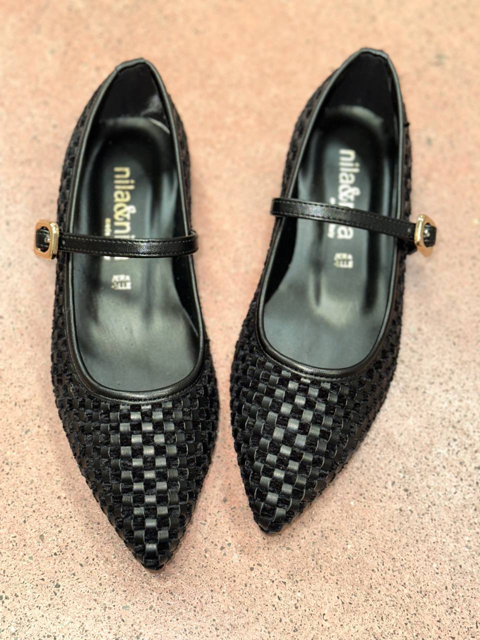 Итальянская одежда, бренд Nila Nila - Обувь, арт. 73864823