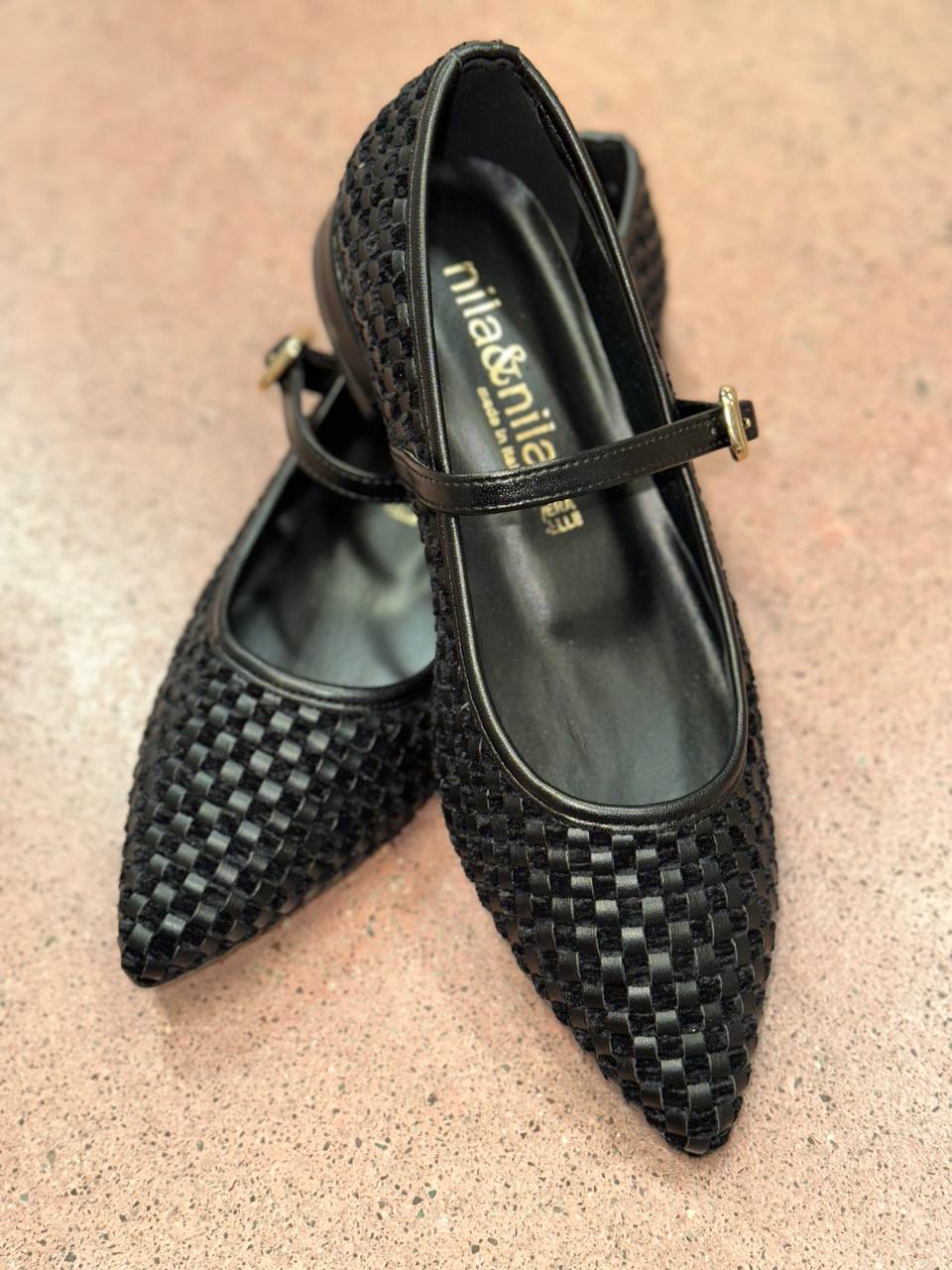 Итальянская одежда, бренд Nila Nila - Обувь, арт. 73864824