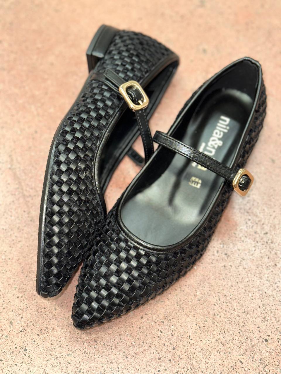 Итальянская одежда, бренд Nila Nila - Обувь, арт. 73864825