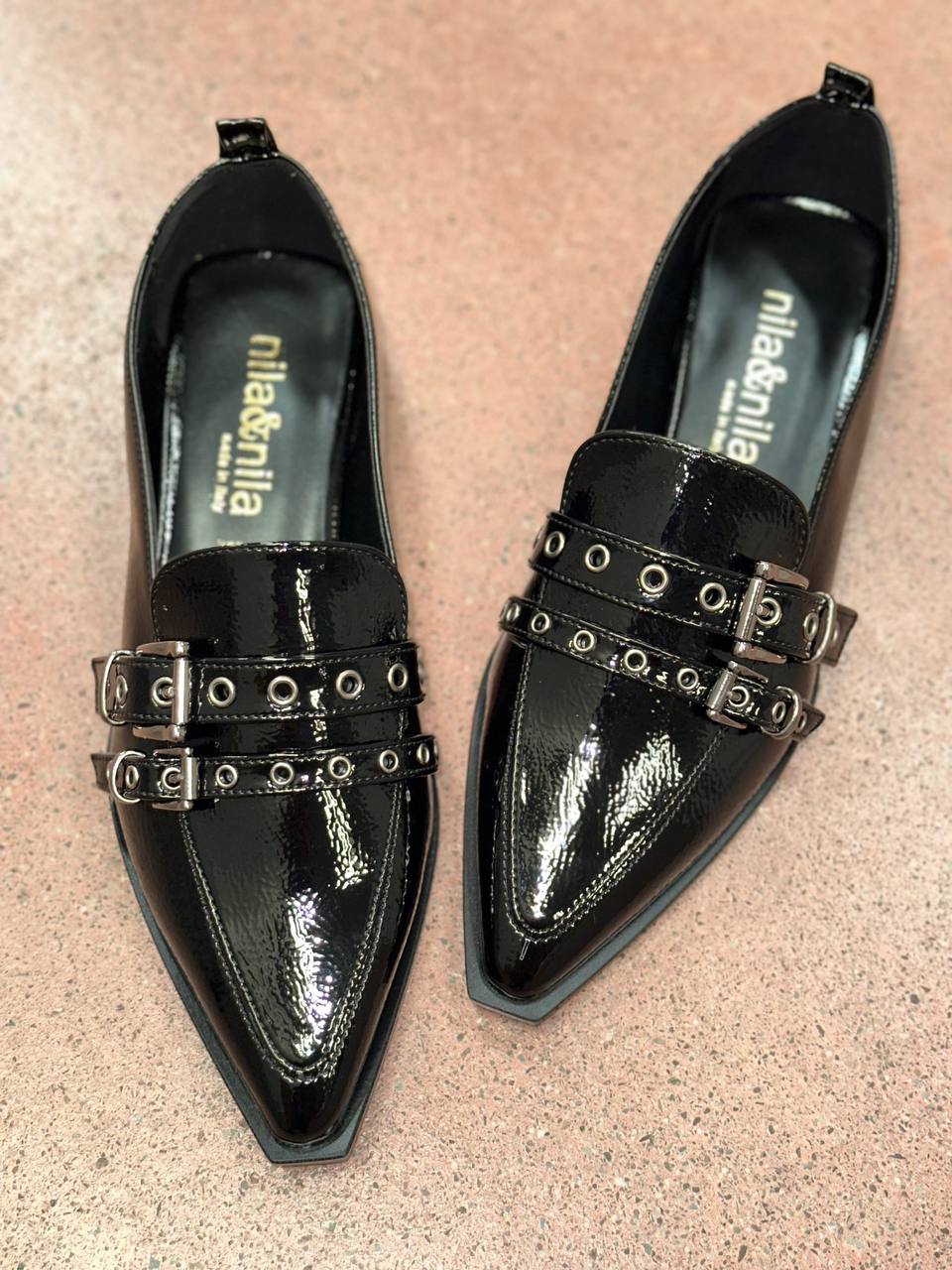 Итальянская одежда, бренд Nila Nila - Обувь, арт. 73864844