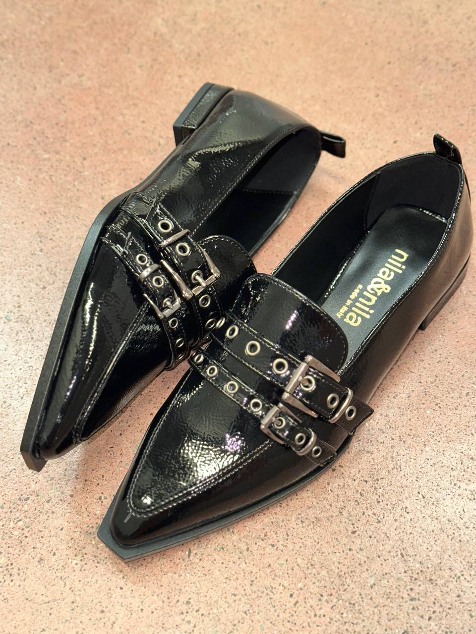 Итальянская одежда, бренд Nila Nila - Обувь, арт. 73864846