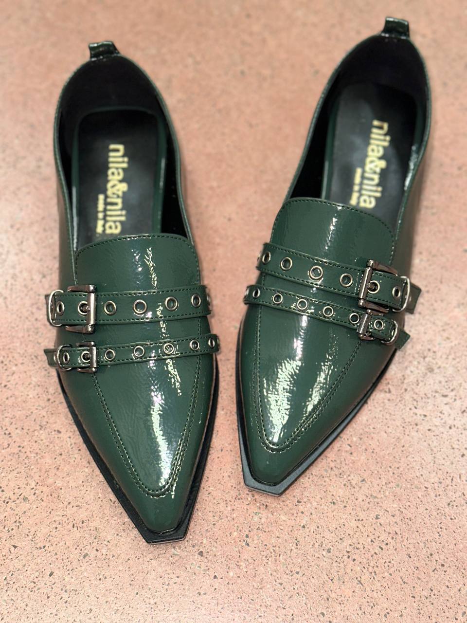 Итальянская одежда, бренд Nila Nila - Обувь, арт. 73864857