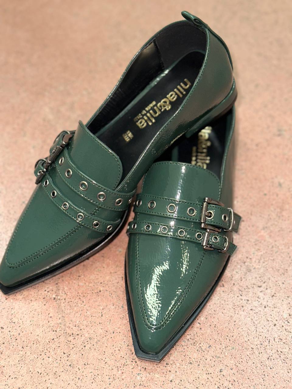 Итальянская одежда, бренд Nila Nila - Обувь, арт. 73864858