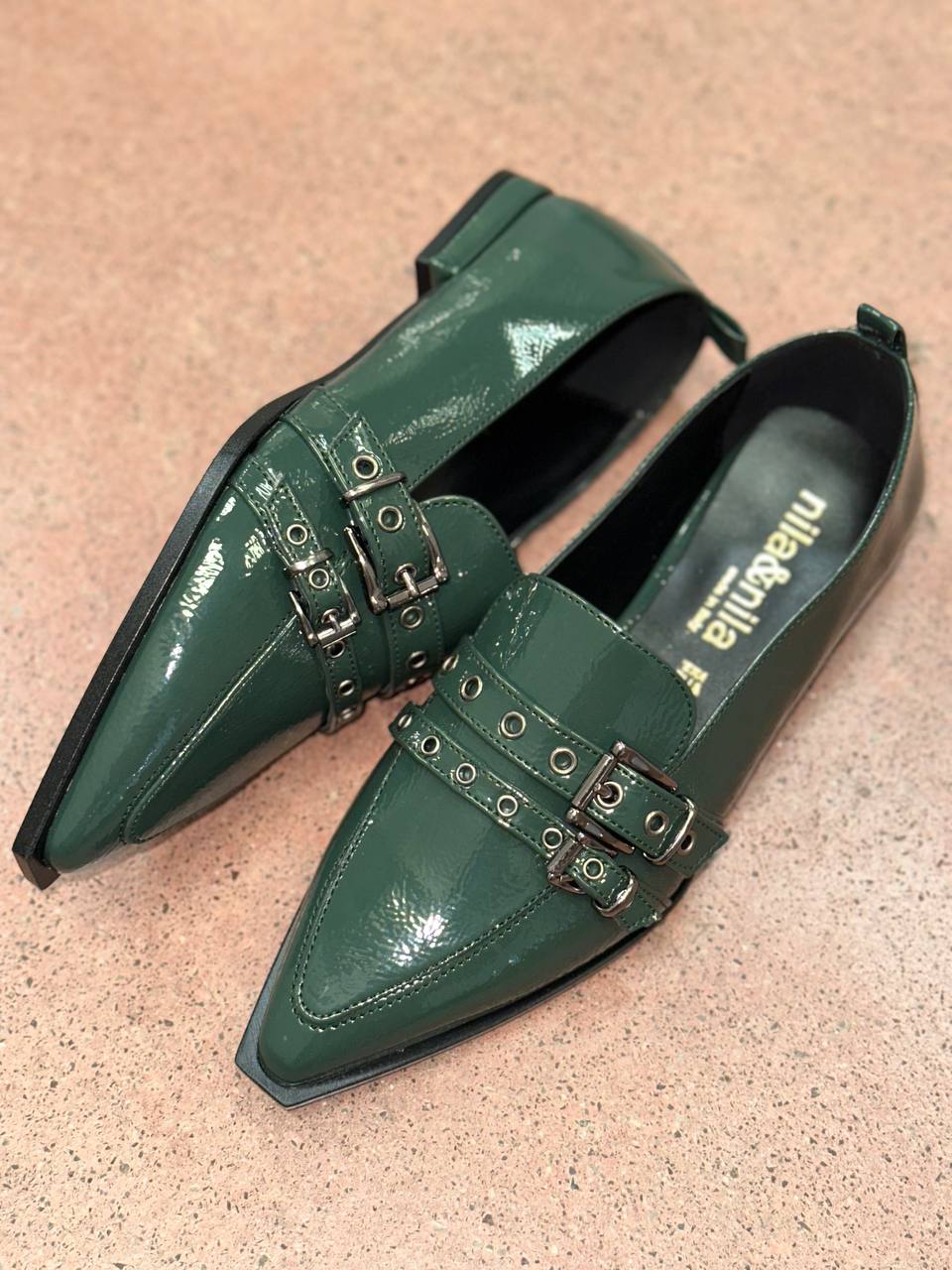 Итальянская одежда, бренд Nila Nila - Обувь, арт. 73864859