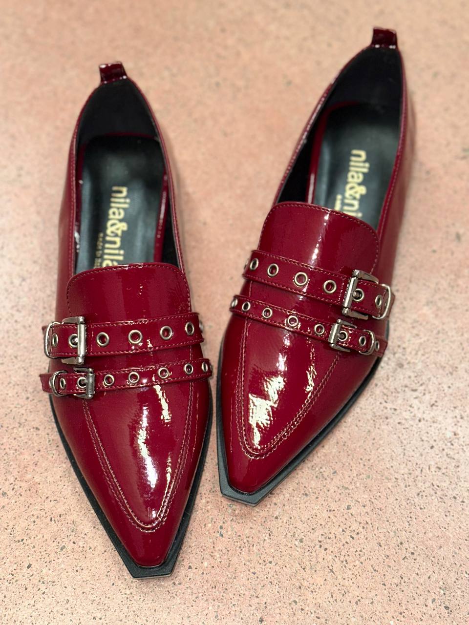 Итальянская одежда, бренд Nila Nila - Обувь, арт. 73864860