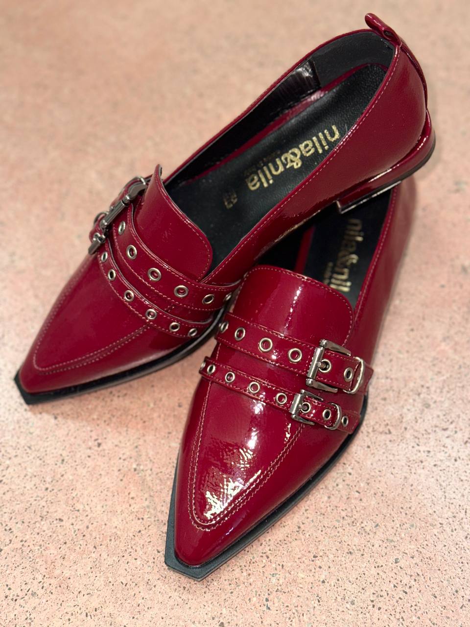 Итальянская одежда, бренд Nila Nila - Обувь, арт. 73864861