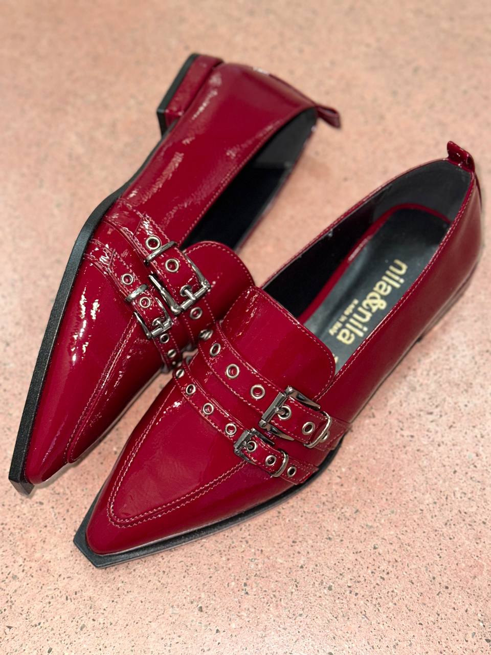 Итальянская одежда, бренд Nila Nila - Обувь, арт. 73864862