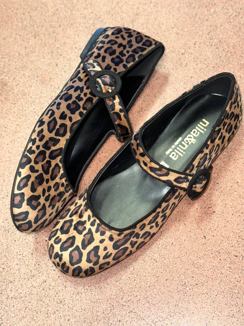 Итальянская одежда, бренд Nila Nila - Обувь, арт. 73864865