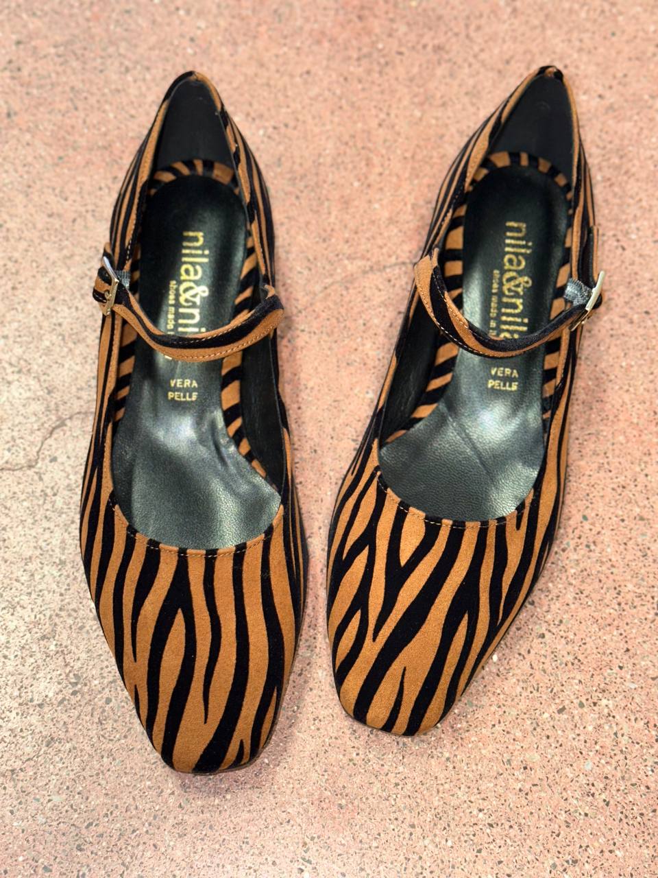 Итальянская одежда, бренд Nila Nila - Обувь, арт. 73864873