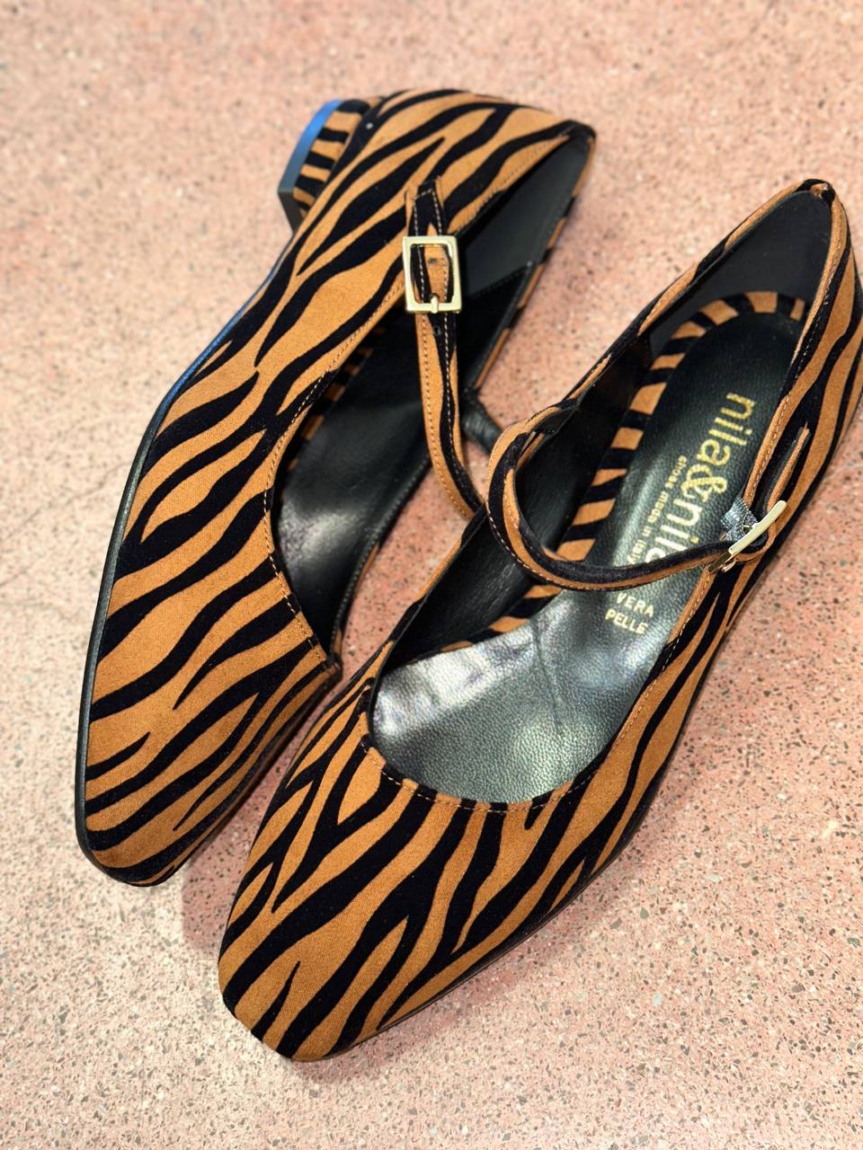 Итальянская одежда, бренд Nila Nila - Обувь, арт. 73864875