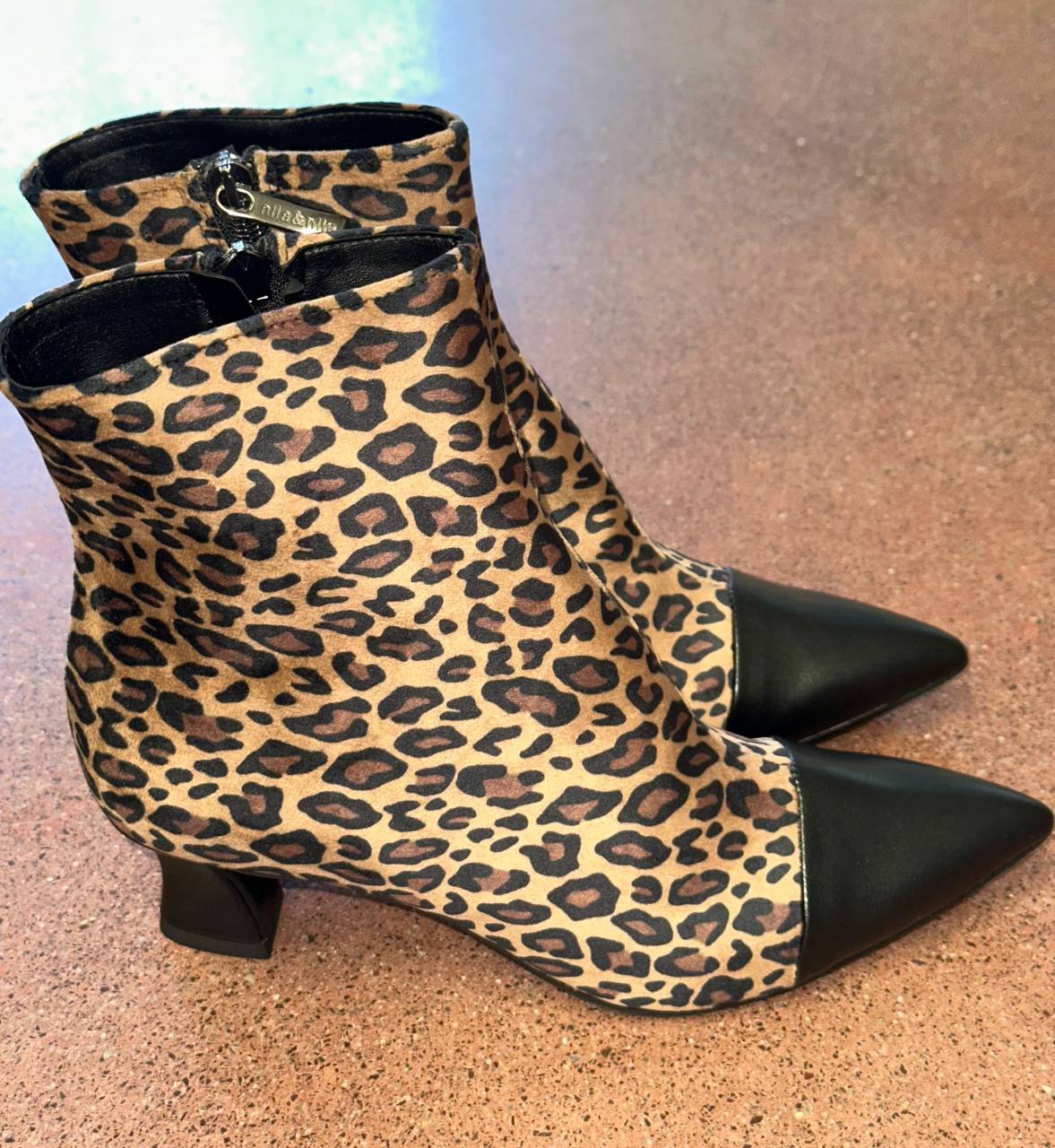 Итальянская одежда, бренд Nila Nila - Обувь, арт. 73864892