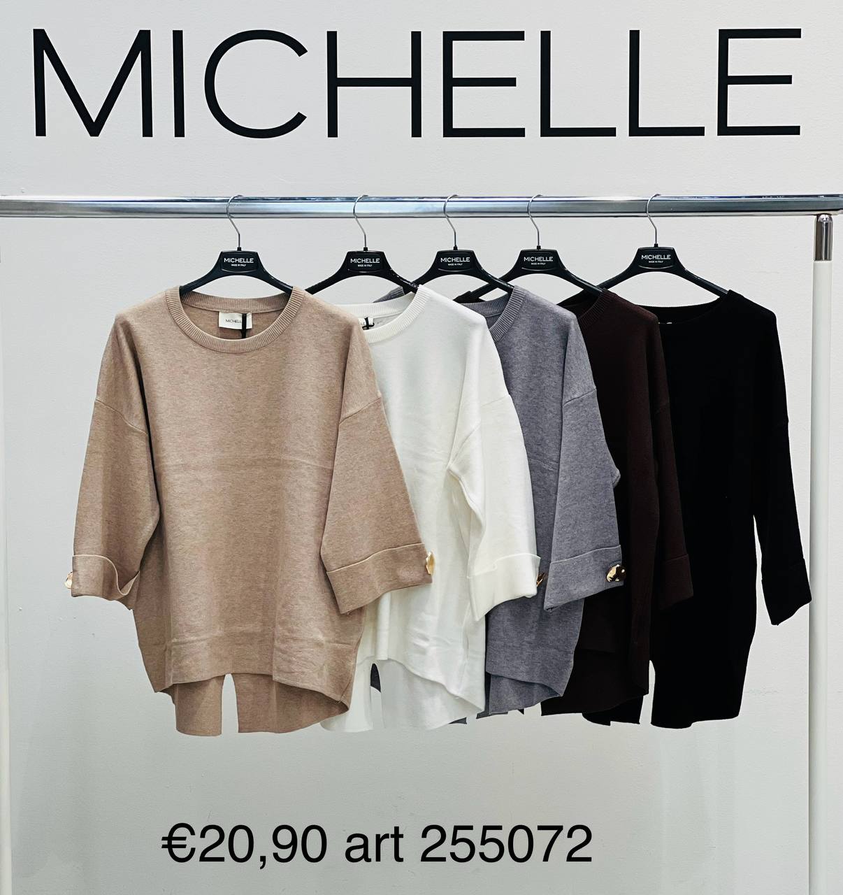 Итальянская одежда, бренд Amelie Follies (Michelle), арт. 73833705