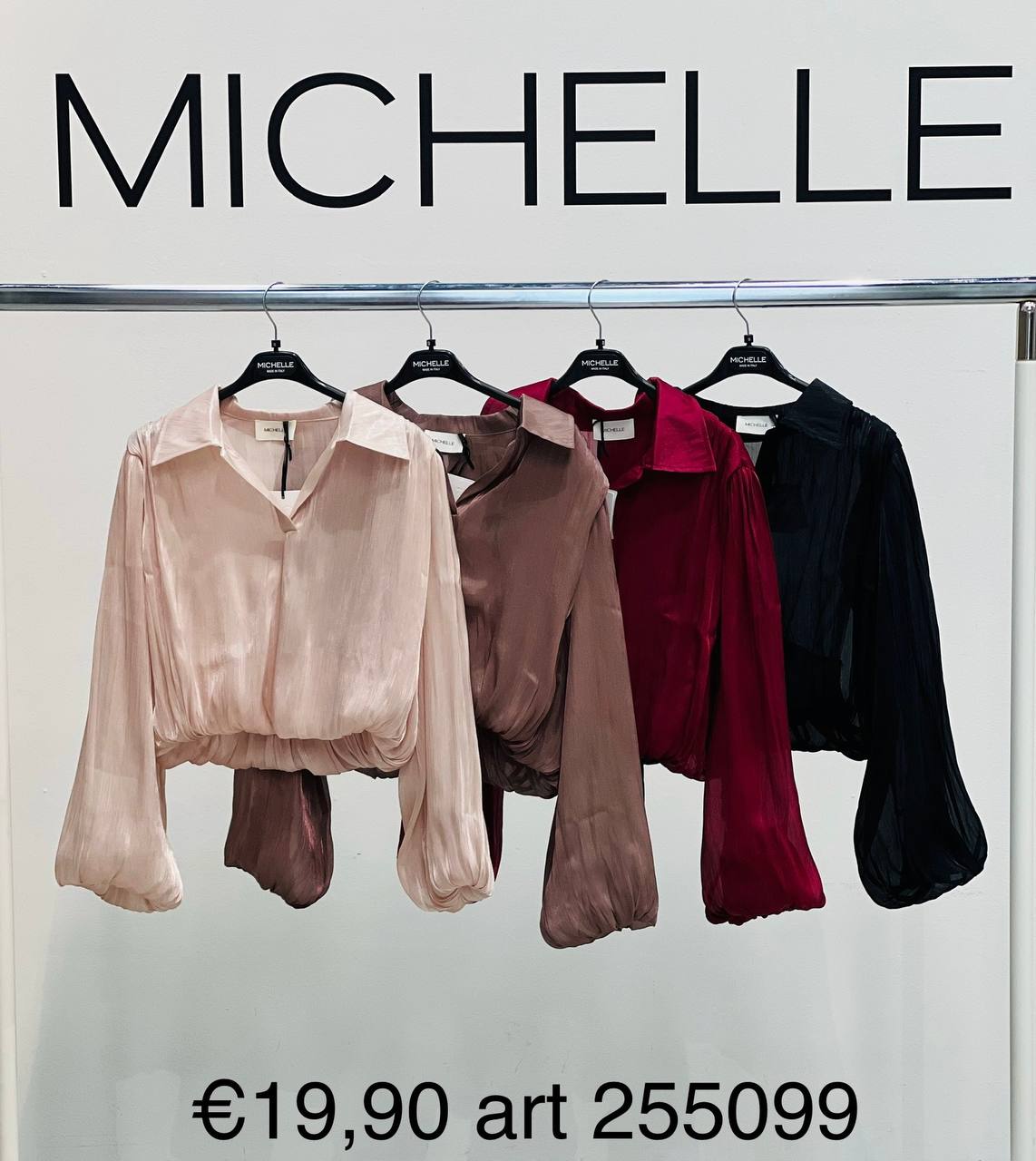 Итальянская одежда, бренд Amelie Follies (Michelle), арт. 73833730