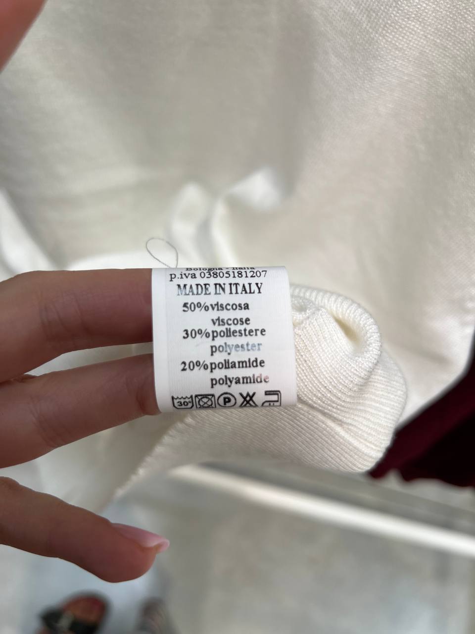 Итальянская одежда, бренд Amelie Follies (Michelle), арт. 73833746