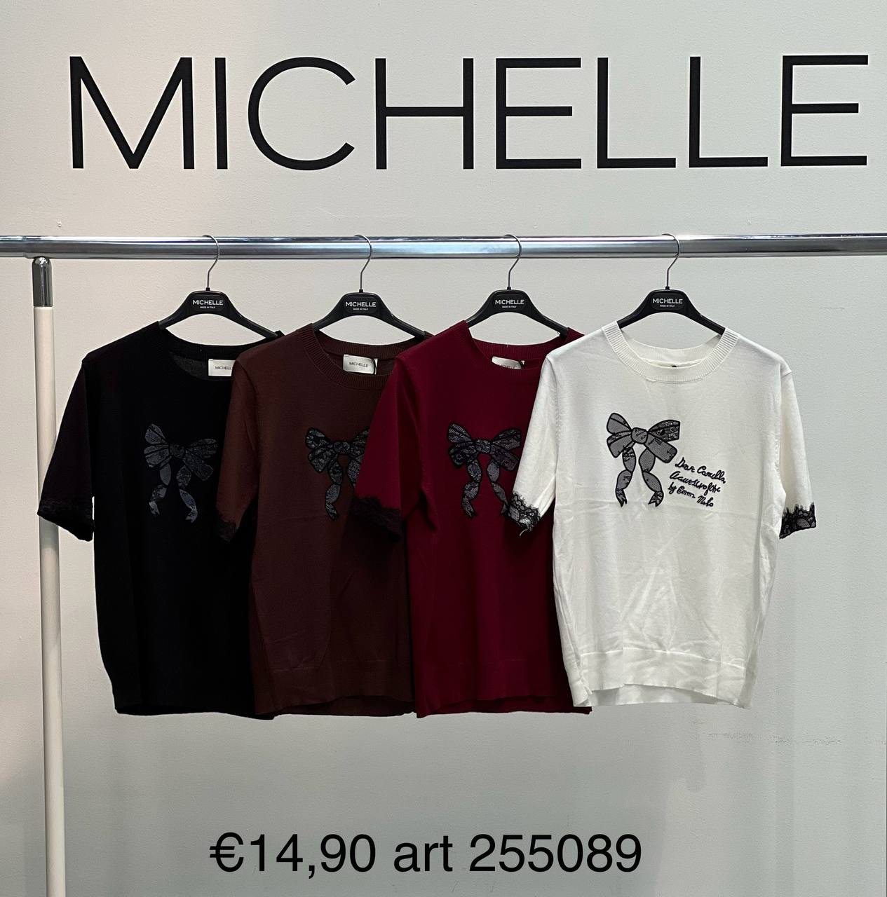 Итальянская одежда, бренд Amelie Follies (Michelle), арт. 73833752