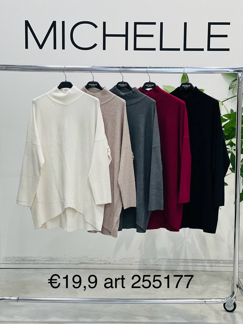 Amelie Follies (Michelle)