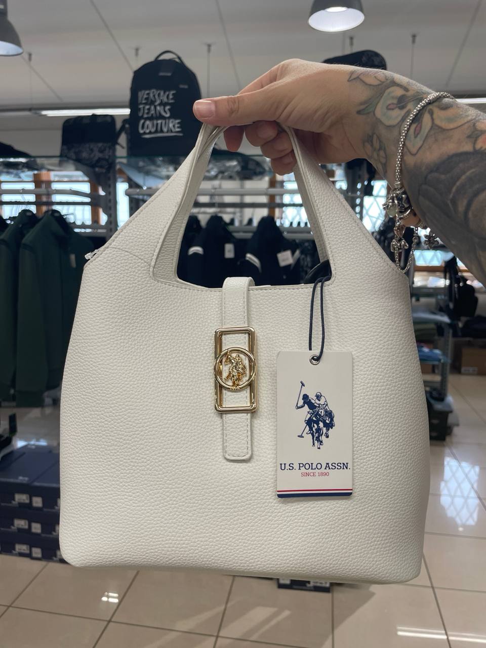 Итальянская одежда, бренд Outlet, арт. 73838000