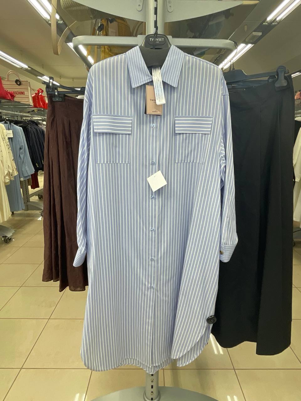 Итальянская одежда, бренд Outlet, арт. 73838337