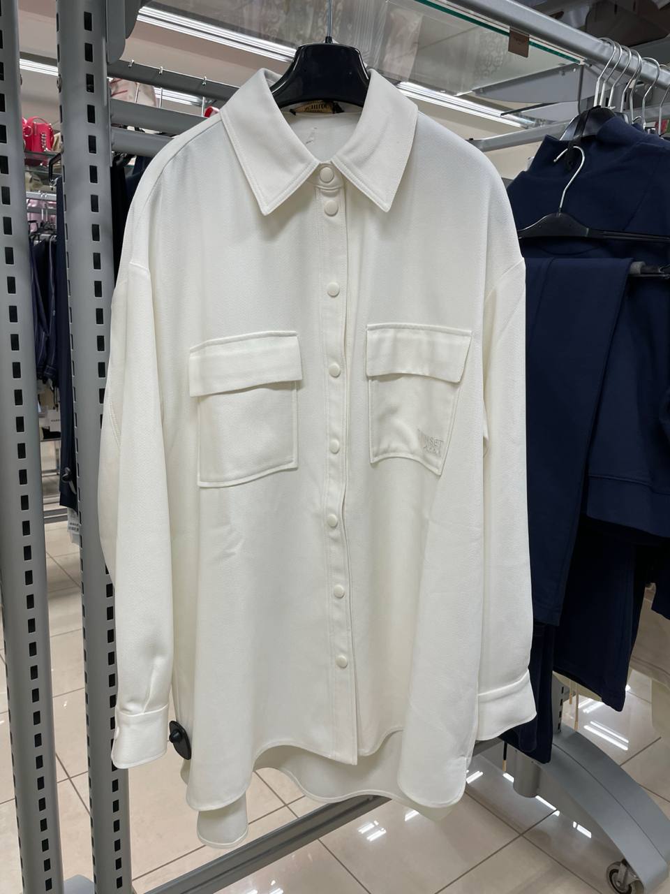Итальянская одежда, бренд Outlet, арт. 73838342