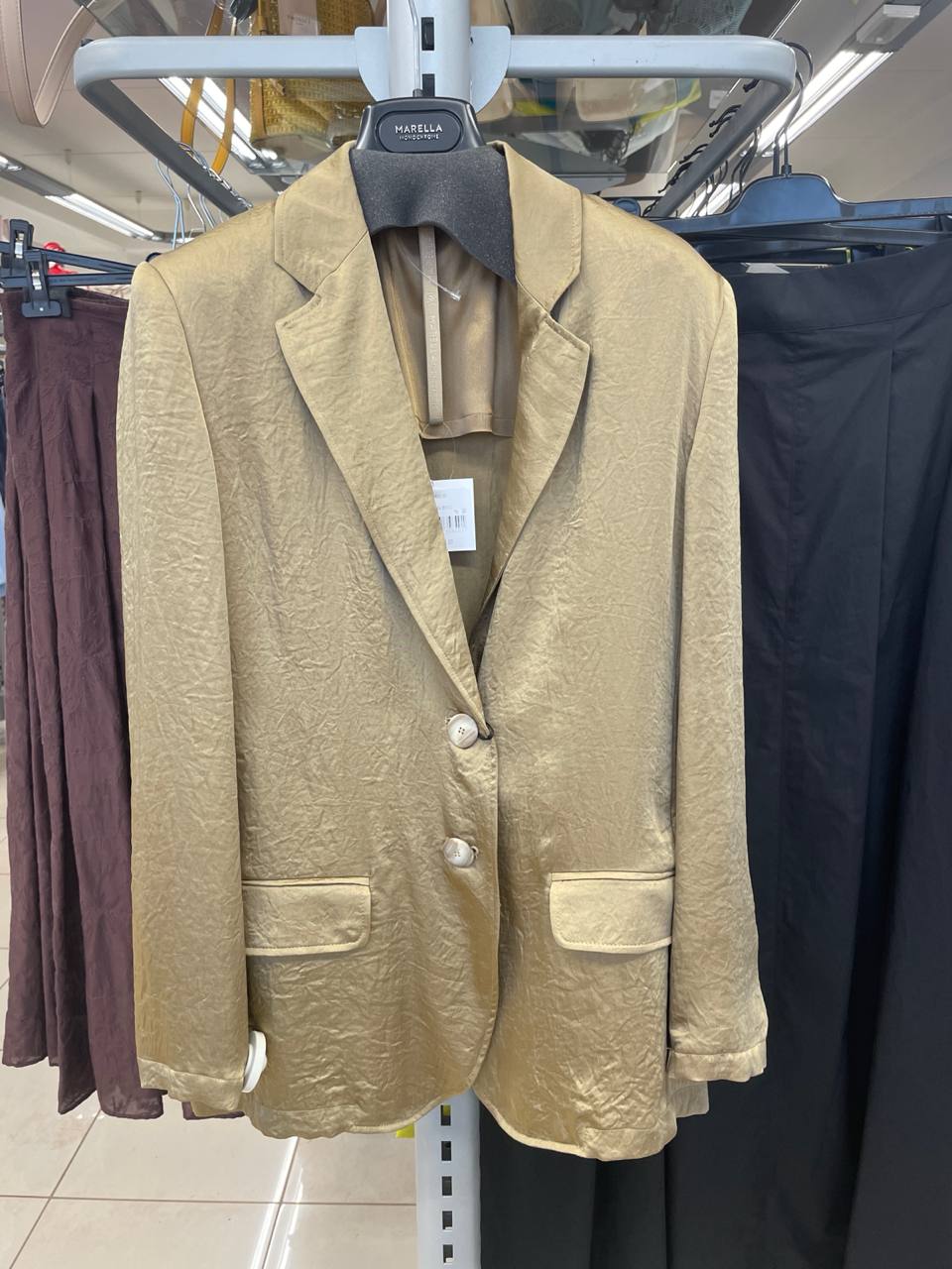 Итальянская одежда, бренд Outlet, арт. 73838638