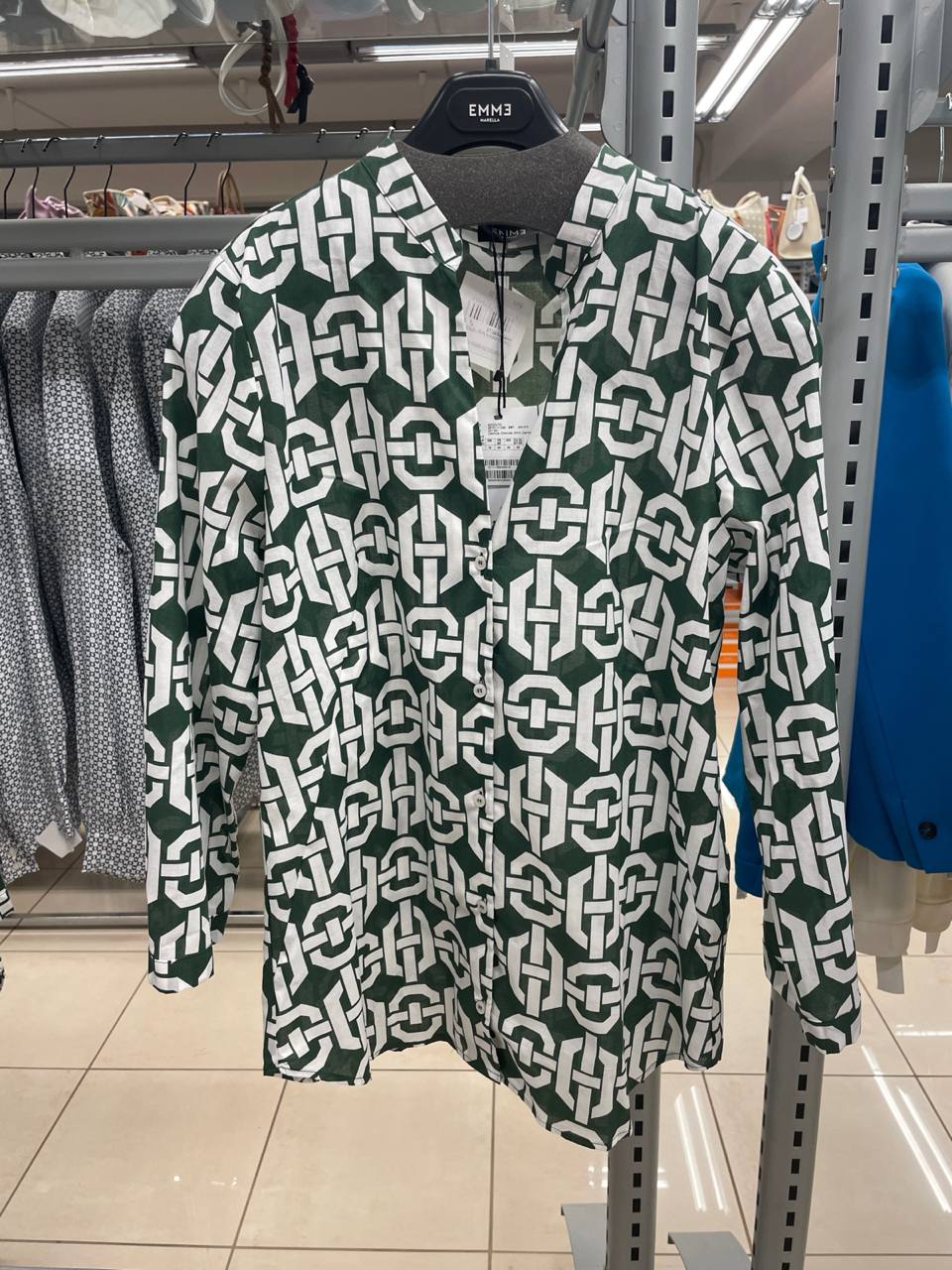 Итальянская одежда, бренд Outlet, арт. 73838789