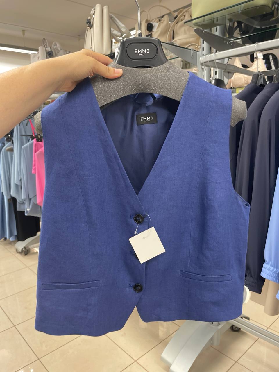 Итальянская одежда, бренд Outlet, арт. 73838799