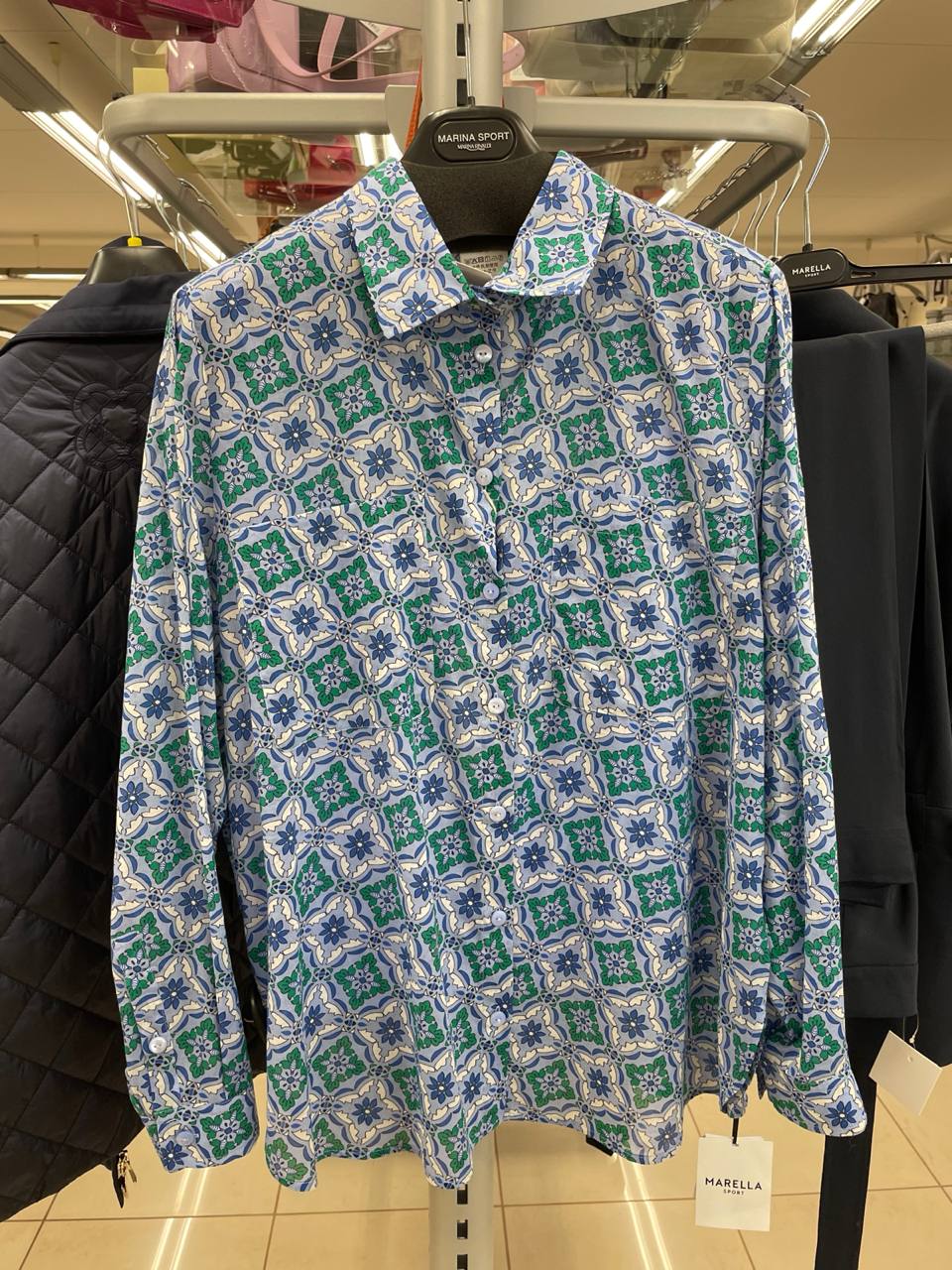 Итальянская одежда, бренд Outlet, арт. 73838824